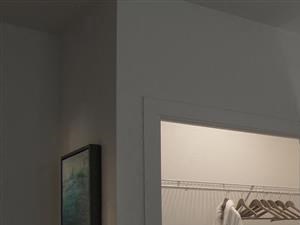 Bedroom Closet at Pinyon Pointe, Loveland, CO, 80537